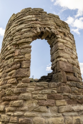 Blackfriars Ruined Priory Hereford 2025